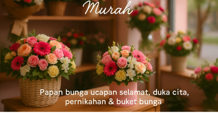 Toko Bunga Megamendung Bogor